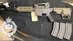 Ctv news at noon 12 p.m. Victoria Police Seize Drugs Weapons From Temporary Housing Unit Ctv News