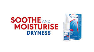 Otrivin Original Nasal Spray