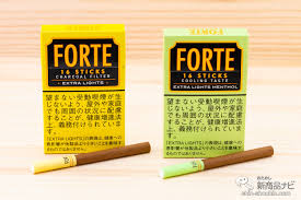 おためし新商品ナビ » Blog Archive » 【390円タバコ】コスパMAXの軽快リトルシガー『フォルテ16』に「エクストラライト」「エクストラライト  メンソール」が追加