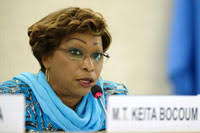 Mme Marie-Thérèse Keita-Bocoum