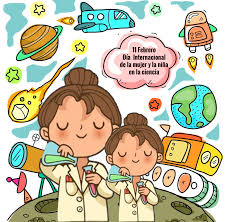 11 de febrero, Día Internacional de la Mujer y la Niña en la Ciencia |  coitim