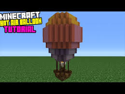 How do you brew in minecraft? Minecraft Tutorial How To Make A Hot Air Balloon Youtube