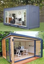 This diy project, known affectionally as the bar shed, is a labor of get ready for planning out that special place for him with these epic man cave diy ideas! 20 Man Cave Shipping Container Backyard Office Container House Container House Plans