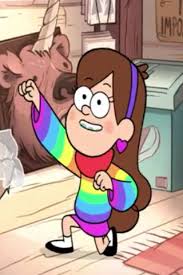 I Love Mabel S Outfit In The Love God Episode I Love Her Sweater So Much Gravity Falls Mabel Cosplay