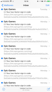 Actualmente, la característica de autenticación de dos factores es compatible con el uso de una aplicación autenticadora o un método de autenticación por. Epic Games Enable 2fa