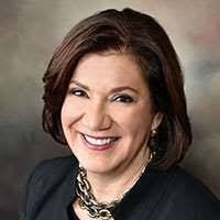 Linda Levey's Instagram, Twitter & Facebook