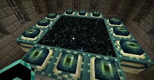 According to math a circle is a collection of points which are the same distance to the center of the shape (equidistant). How To Make Ender Portal In Minecraft The Easy Way Fiction Horizon