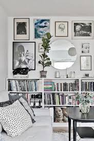 Home Library Furniture Ikea Billy 22 Super Ideas Living Room Mirrors Eclectic Living Room Ikea Living Room