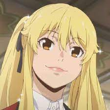Mart Saotome Kakegurui Anime Aesthetic Anime Haikyuu Anime