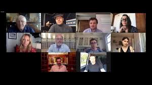 Il figlio di joe reagan e di una sua compagna di classe dell'accademia di polizia, paula hill, che lo lasciò dopo aver. Blue Bloods Virtual Family Dinner Part 2 Facebook