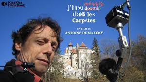 Can i sleep over at. J Irai Mourir Dans Les Carpates Antoine De Maximy Adapte Le Concept De J Irai Dormir Chez Vous En Fiction Actus Cine Allocine