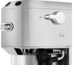 About delonghi ec702 delonghi ec702 is an espresso machine from one of the most popular coffee machines manufacturer delonghi. Buy Delonghi Dedica Ec685m Coffee Machine Silver Free Delivery Currys