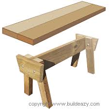 How To Make A Simple Garden Stool Buildeazy Garden Bench Diy Diy Garden Furniture Wood Projects