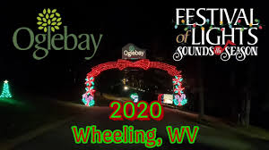 And since it opens the first week in november, now is. Oglebay Festival Of Lights 2020 Wheeling Wv Youtube