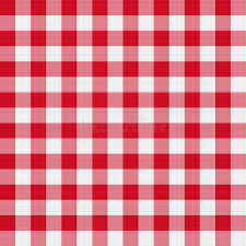 Red Table Cloth Seamless Texture Of Red And White Blocked Tartan Cloth Affiliate Cloth Seamless Red Table Red Table Red Wallpaper Seamless Textures