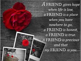 Short Poem On Friendship In English Friendship Poems Poems Friendship Cards