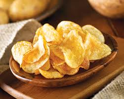 If you like salt and/or vinegar, try this brand. Can T Get Enough Of That Crunch Michigan Made Potato Chips Michigan Home And Lifestyle Magazine