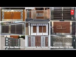 50 latest compound gate design ideas. Wn Maharaja Iran