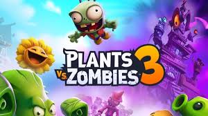 Plants Vs Zombies 3 Entering Soft Launch Plants Vs Zombies Zombie Games Zombie