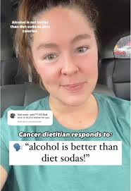 The Truth About Alcohol and Diet Soda: Cancer Risks Explored