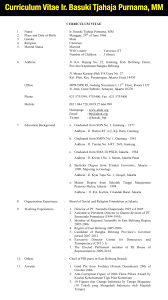 Pelamar meminta supaya diberikan pekerjaan oleh perusahaan. Contoh Curriculum Vitae Bahasa Inggris Lamaran Kerja Kampusunj Com