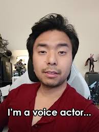 English Voice Actor Pucci