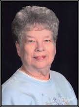 Obituary information for Lourenda G. Godfrey