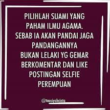 Pilihlah perempuan yang baik agamanya. Pin Di Alhamdulillah