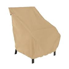 Classic Accessories Terrazzo Water Resistant 26 5 Inch Patio Chair Cover Walmart Com Patio Chair Covers Outdoor Furniture Covers Patio Chairs