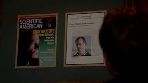 The matter was that she was unemployed (e.g. Gray Matter Technologies Breaking Bad Wiki Fandom