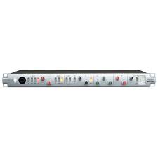 Solid state logic alpha channel