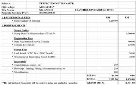 Helpful information for overstayers and individuals seeking to obtain legal status in the uk. What Is Perfection Of Transfer Pot And Perfection Of Charge Poc Propertyguru Malaysia