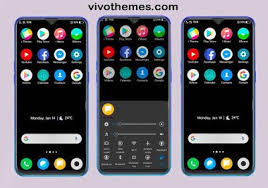 Ios Mix Theme Itz For Vivo Vivo Themes Itz Themes App Themes For Mobile Best Theme For Android