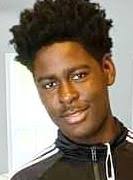Jayden Shamar Jones, age 16