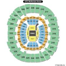Mckenzie Arena Seating Chart Mckenzie Arena Seating Maps