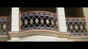 A wide variety of balcony grill designs options are available to you, such as flooring, wall. Modern Balcony Grill Designs Balcony Railing Dhiman Hardware Store Youtube