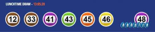 You are to select a minimum of 1 to a maximum of 5 numbers and decide whether to include bonus in your bet. Uk49s Lunchtime Lottery Numbers For Jan 29 2021 Check Winning Results