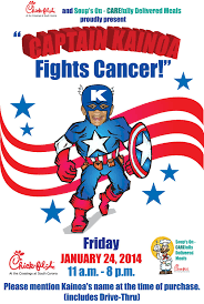 Profile for Captain Kainoa Fights Leukemia #captainkainoa