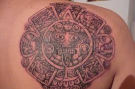 Simbolos Aztecas Y Su Simbolismo Para Los Tatuajes Tatuantes