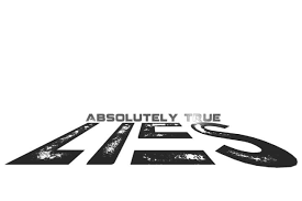 You may use this version of 'true lies font' for personal use only but if you wish to use it commercially you will need to purchase a license. Absolutely True Lies Home Facebook