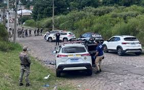 “Não temos policiais baleados”, afirma comandante da BM após perseguição que acabou com suspeito morto em Caxias