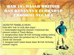 Bab 10 dasar british dan kesannya terhadap ekonomi negara kegiatan ekonomi masyarakat melayu radisional. Ppt Bab 10 Dasar British Dan Kesannya Terhadap Ekonomi Negara Powerpoint Presentation Id 411560