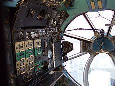 Inside The Antonov An 22 Cockpit Flight Deck Military Pictures