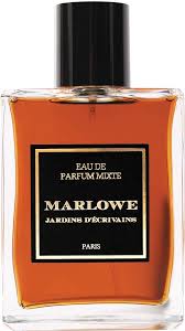 jardins d ecrivains marlowe eau de parfum mixte perfume niche perfume eau de parfum