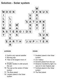 Cbse sample papers 2020 for class 9 all subjects are given below. Solution Solar System Puzzle