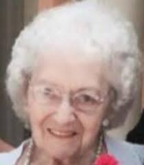 Obituary information for Iona Baker