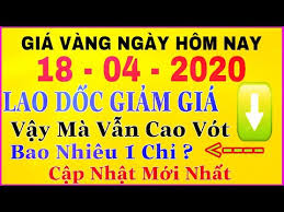 Check spelling or type a new query. Gia Vang 9999 Hom Nay 18 4 2020 Bao Nhieu Má»™t Chá»‰ Gia Vang Sjc
