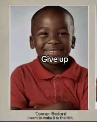 #connorbedard #blacktilliwas15 #nevergiveup #fyp #fy #fyy #fyp  #makemegovrial