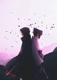 Sasuke Sharingan Metal Poster Print Clotildefeest Displate In 2020 Itachi Anime Japan Sasuke And Itachi