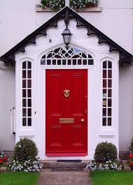 These Are A Few Of My Favorite Things Painted Front Doors Front Door Design Door Design